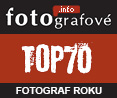 Jiří Tvaroh - fotograf roku